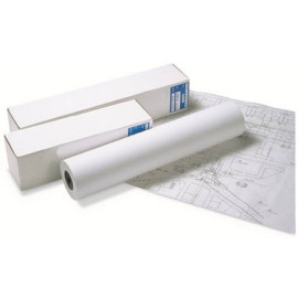 CLAIREFONTAINE Bobine Papier EXTRA 2606 PPC 0.420x175m 75g