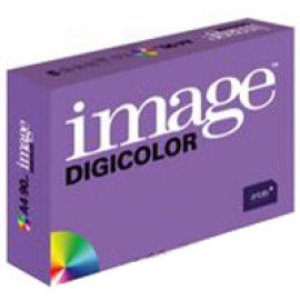 IMAGE - Ramette Papier Digicolor - 21 x 29,7 - A4 - 100 g - Boîte de 5 x 500 feuilles - 469991